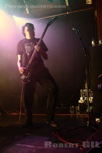 TODAY IS THE DAY - 2008-05-18 - PARIS - La Maroquinerie - 